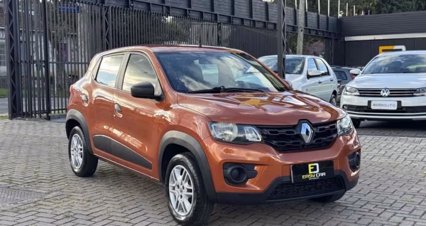 Renault Kwid 2019 1.0 12v sce flex zen manual