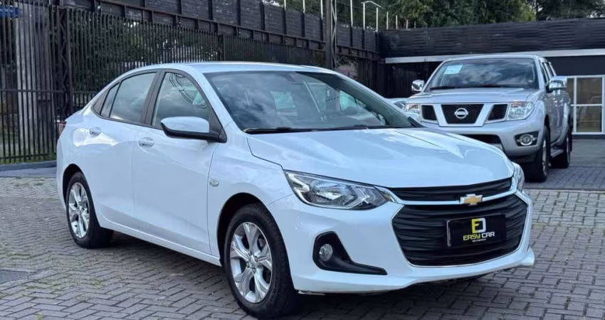 Chevrolet Onix 2023 1.0 turbo flex plus ltz automático
