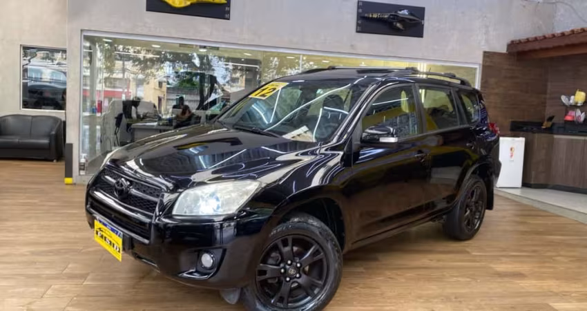 Toyota Rav4 2012 2.4 4x4 16v gasolina 4p automático