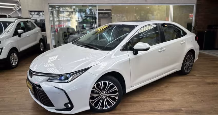 Toyota Corolla 2023 1.8 vvt-i hybrid flex altis premium cvt