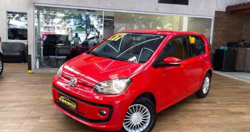 Volkswagen Up 2017 1.0 tsi move up 12v flex 4p manual