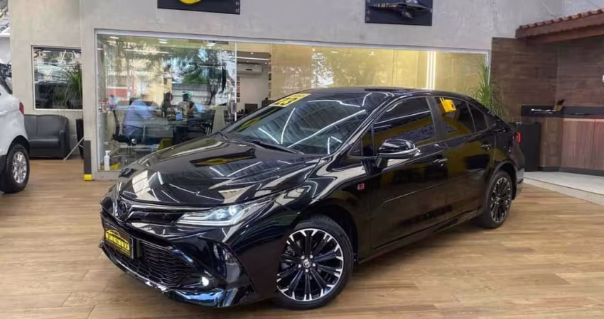 Toyota Corolla 2023 2.0 vvt-ie flex gr-s direct shift