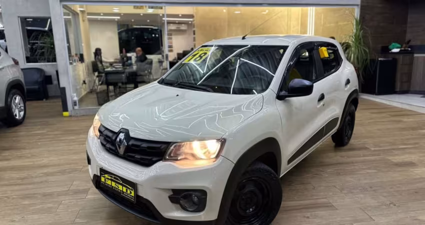 Renault Kwid 2018 1.0 12v sce flex zen manual