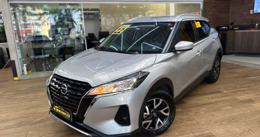 Nissan Kicks 2022 1.6 16v flexstart sense xtronic