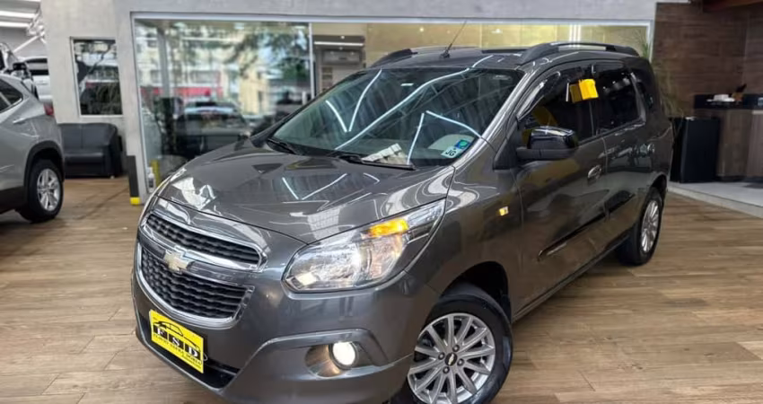 Chevrolet Spin 2014 1.8 advantage 8v flex 4p automático