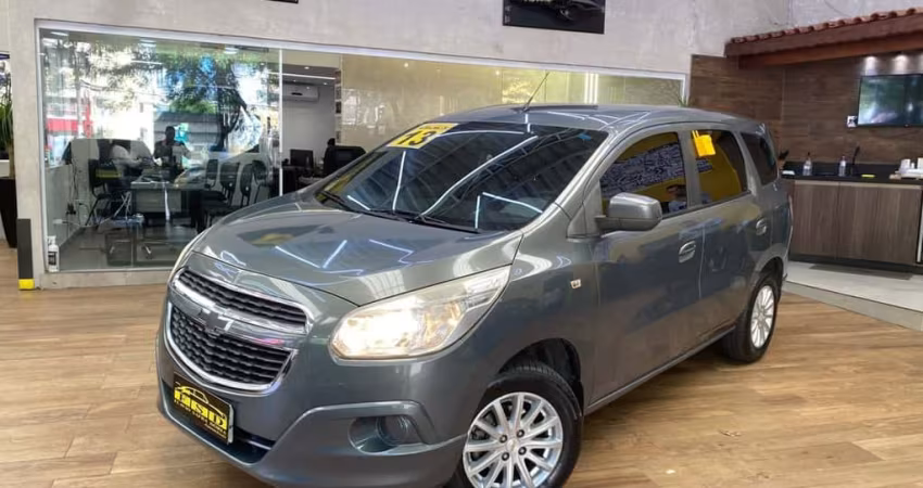 Chevrolet Spin 2013 1.8 lt 8v flex 4p automático