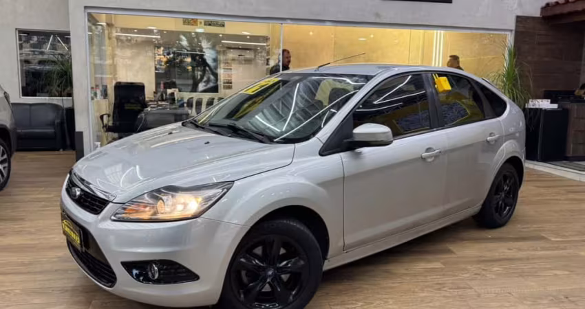 Ford Focus 2011 2.0 glx 16v flex 4p manual