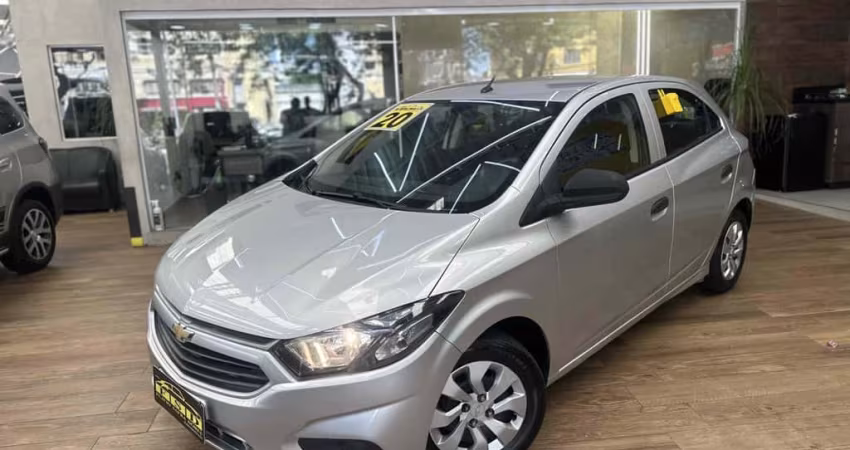Chevrolet Onix 2020 1.0 mpfi joy 8v flex 4p manual