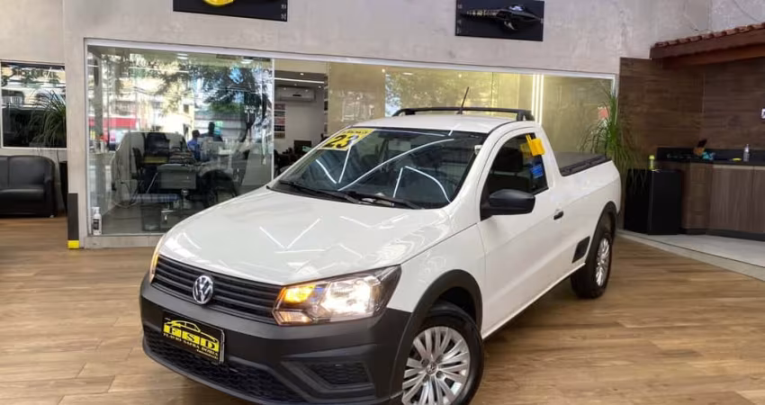 Volkswagen Saveiro 2023 1.6 msi robust cs 16v flex 2p manual