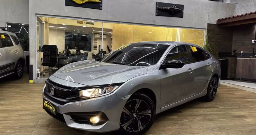 Honda Civic 2019 2.0 16v flexone sport 4p cvt