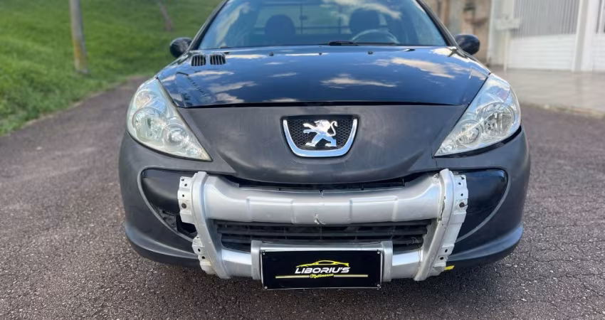 PEUGEOT HOGGAR 2011 - COMPLETO 