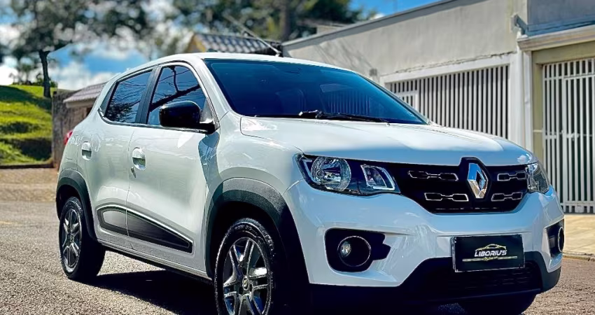 KWID 1.0 INTENSE 2020 - OFERTA IMPERDÍVEL!