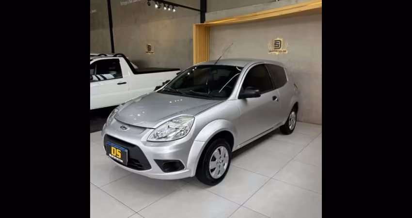 FORD KA 1.0 (Flex)