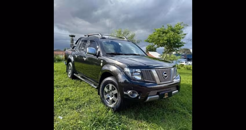 NISSAN FRONTIER Frontier SV Attack 2.5 TD CD 4x4