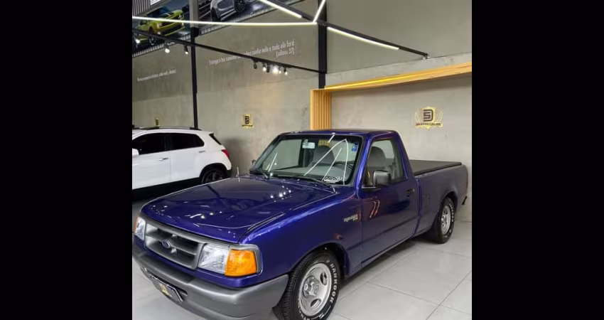 FORD RANGER XL 2.3 CS