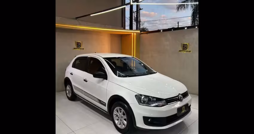 VOLKSWAGEN GOL TRACK 1.0 Mi Total Flex 8V 4p