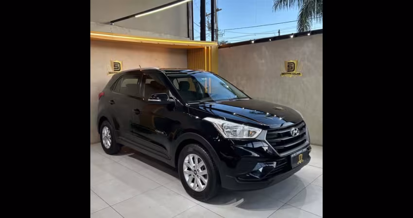 HYUNDAI CRETA Smart 1.6 16V Flex Aut.