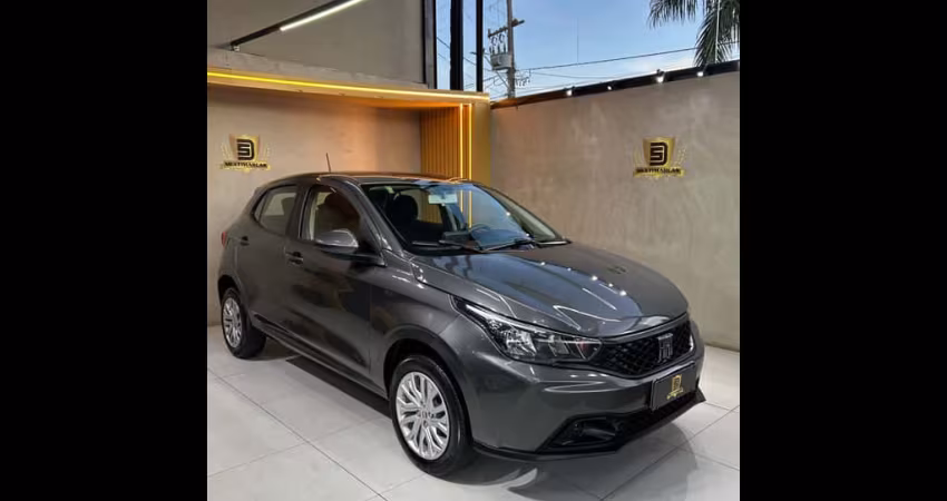 FIAT ARGO DRIVE 1.0 6V Flex
