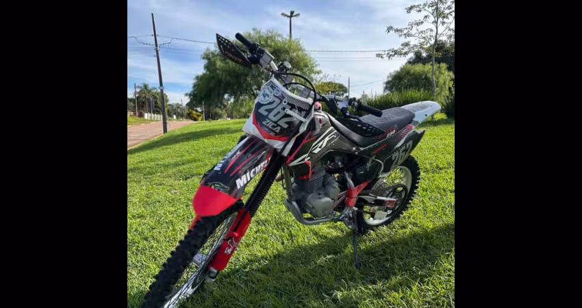 HONDA CRF 230 F