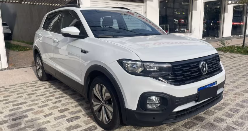 T-Cross 200 TSI Turbo Comfortline Somente 75.000 km