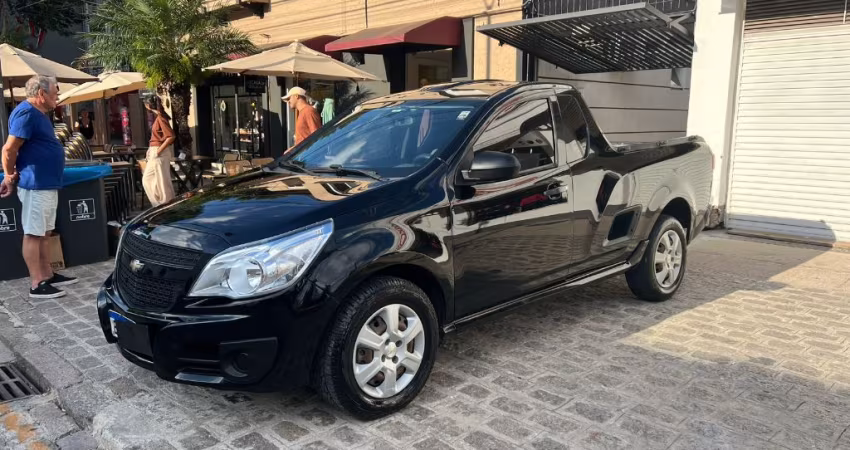 Montana 1.4 LS2 Completa Único dono Somente 80.000KM