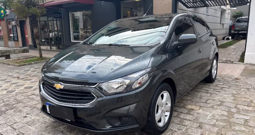 Onix 1.4 LT Completo com MyLink Ano 2019 Modelo 2019 