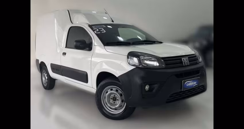 Fiat Fiorino Flex Manual