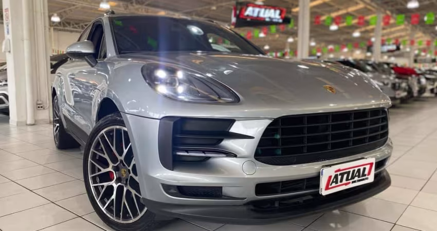 PORSCHE MACAN 2021