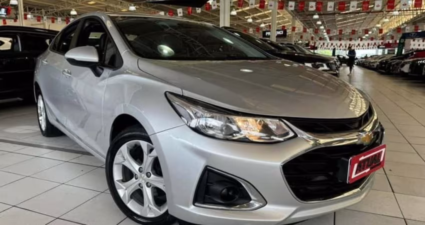 CHEVROLET CHEV CRUZE LT NB AT 2022
