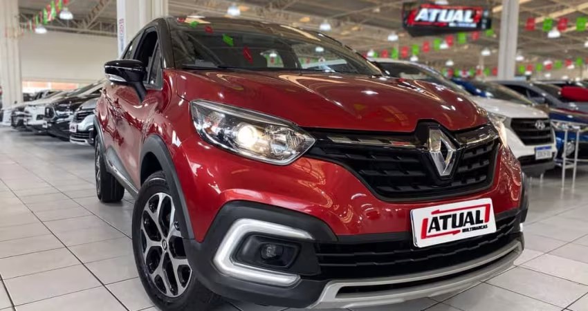 RENAULT CAPTUR INT13TCVT 2022