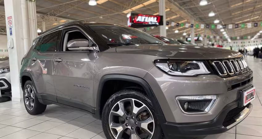 JEEP COMPASS LIMITED F 2017