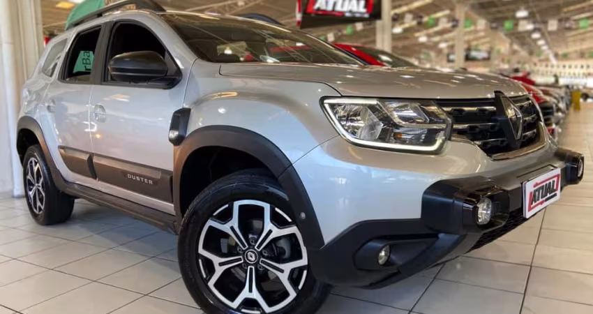 RENAULT DUSTER ICO16 CVT 2022