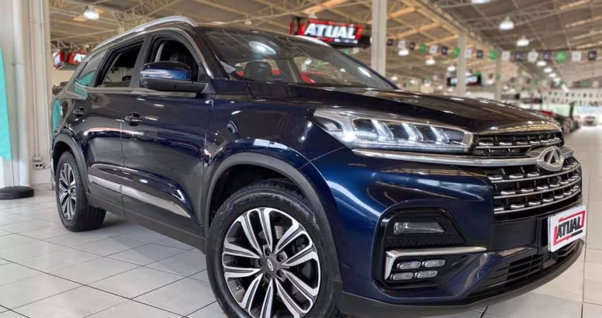 TIGGO8 1.6 TURBO MAX DRIVE 