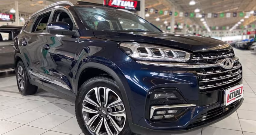  TIGGO8 1.6 TURBO MAX DRIVE 7 LUGARES