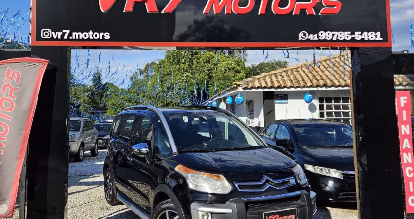 AIRCROSS SUPER CONSERVADO!