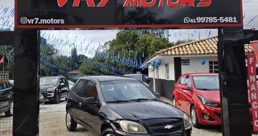 CELTA COM DIREÇÃO HIDRÁULICA!
