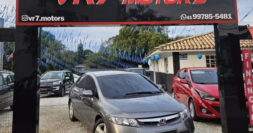 CIVIC SUPER NOVO!!!