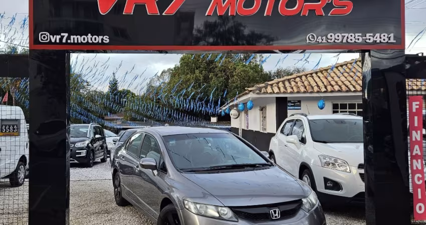 CIVIC MUITO BEM CUIDADO!!!