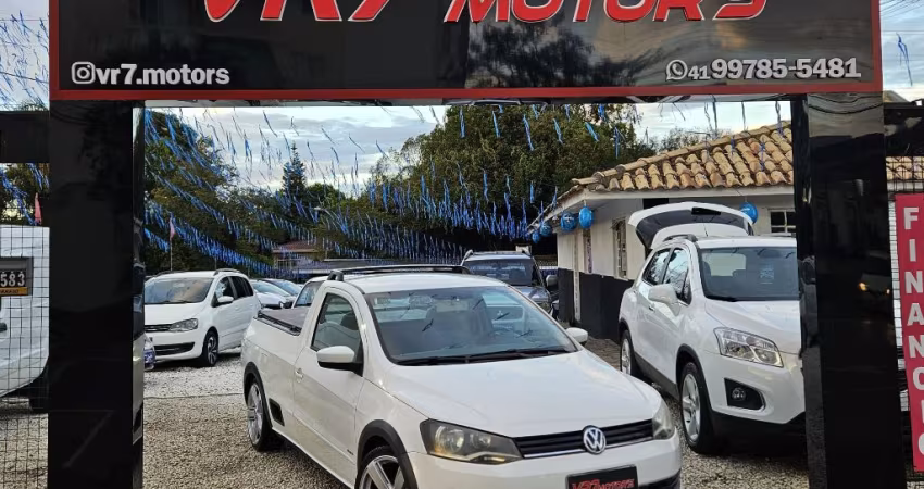 SAVEIRO SUPER NOVA!!!