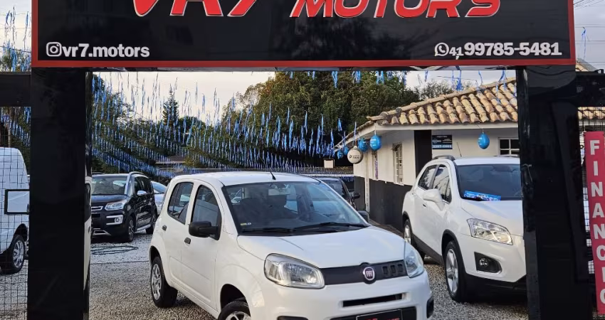 Fiat Uno Attractive!!!