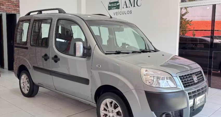 Fiat Doblo Essence 1.8