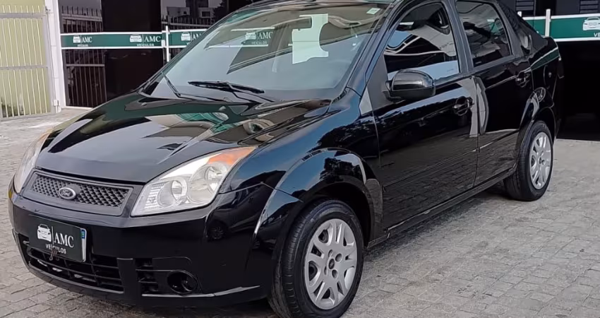 Ford Fiesta Sedan 1.6