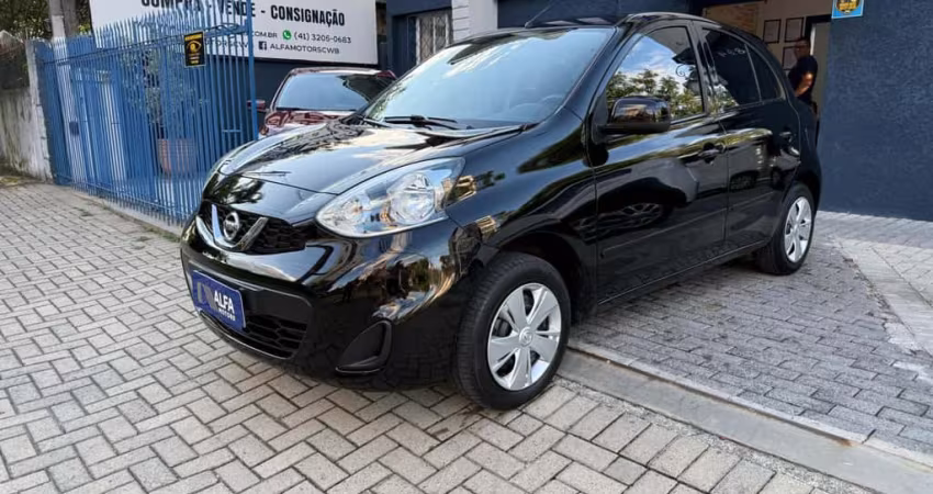 NISSAN MARCH 16S 2015