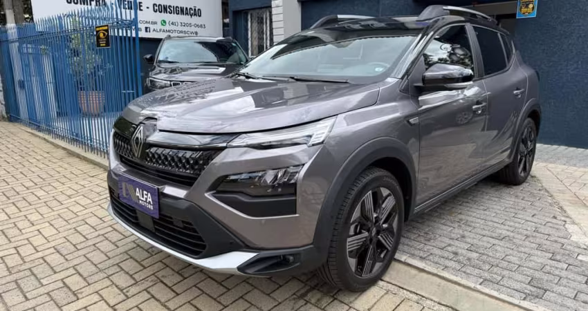 RENAULT KARDIAN PREM AT 2025