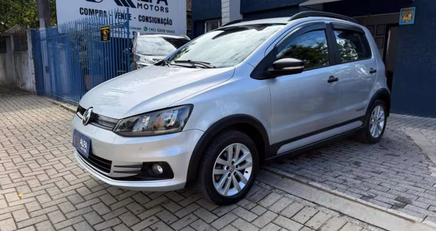 VOLKSWAGEN NOVO FOX TRACK ME 2016