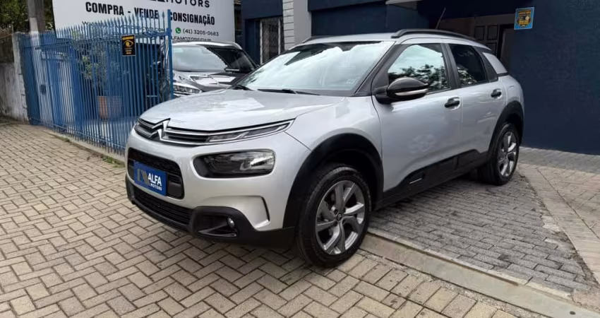 CITROEN C4 CACTUS FEEL AT 2022