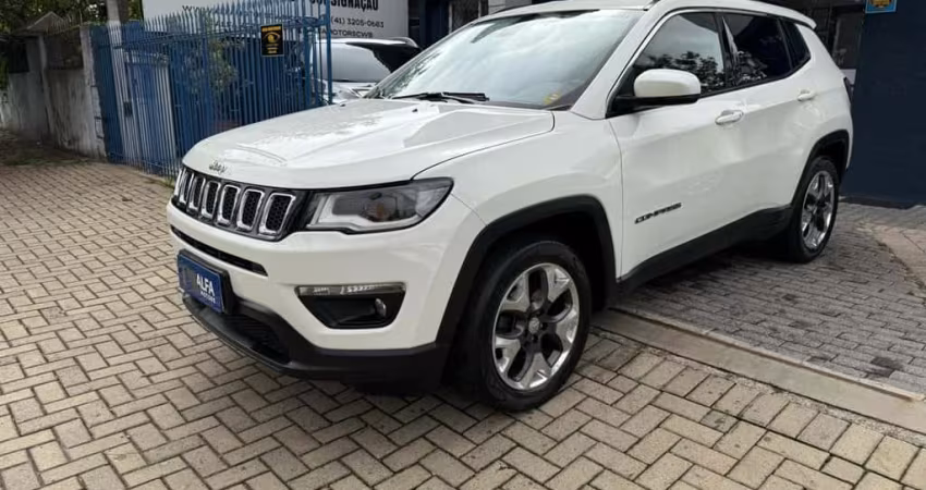 JEEP COMPASS LONGITUDE F 2019