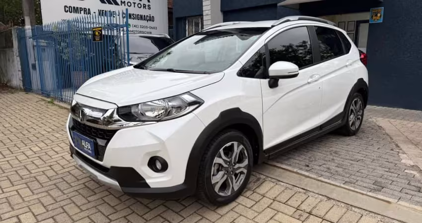 HONDA WR-V EX CVT 2018