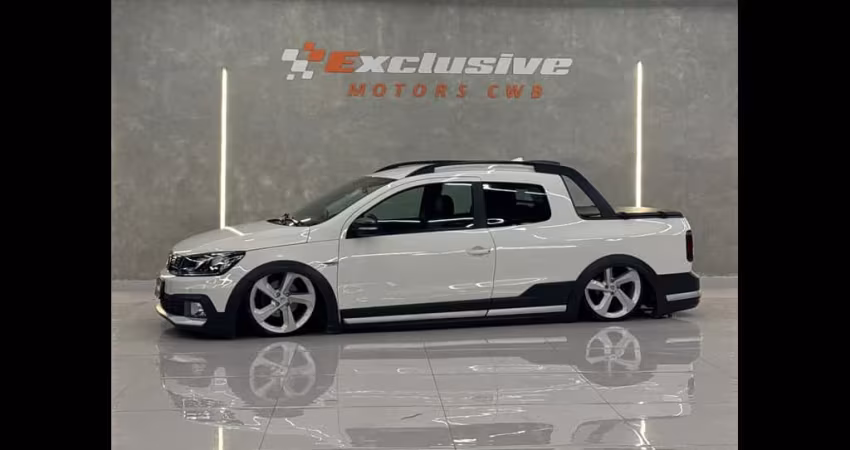 VOLKSWAGEN SAVEIRO CROSS 1.6 T.Flex 16V CD