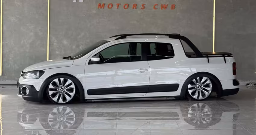 VOLKSWAGEN SAVEIRO CROSS 1.6 T.Flex 16V CD